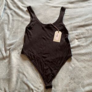 All Saints Bodysuit NWT